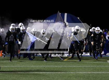 Thumbnail 2 in Lincoln @ Culver City (CIF SS 3A Regional Playoff) photogallery.