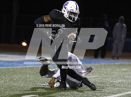 Thumbnail 2 in Lincoln @ Culver City (CIF SS 3A Regional Playoff) photogallery.