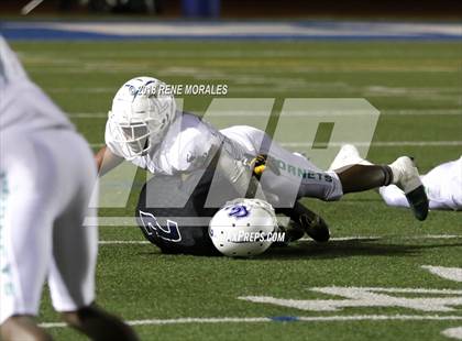 Thumbnail 3 in Lincoln @ Culver City (CIF SS 3A Regional Playoff) photogallery.