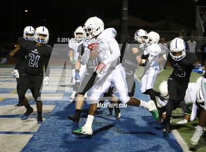 Thumbnail 2 in Lincoln @ Culver City (CIF SS 3A Regional Playoff) photogallery.