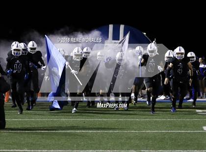 Thumbnail 3 in Lincoln @ Culver City (CIF SS 3A Regional Playoff) photogallery.