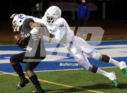 Thumbnail 1 in Lincoln @ Culver City (CIF SS 3A Regional Playoff) photogallery.