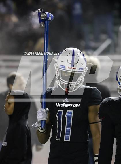 Thumbnail 1 in Lincoln @ Culver City (CIF SS 3A Regional Playoff) photogallery.
