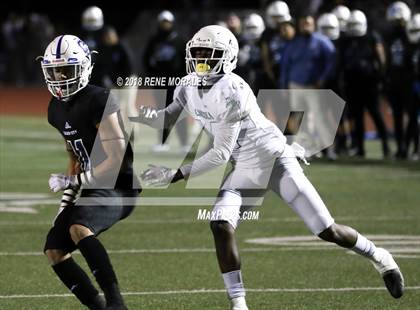 Thumbnail 3 in Lincoln @ Culver City (CIF SS 3A Regional Playoff) photogallery.
