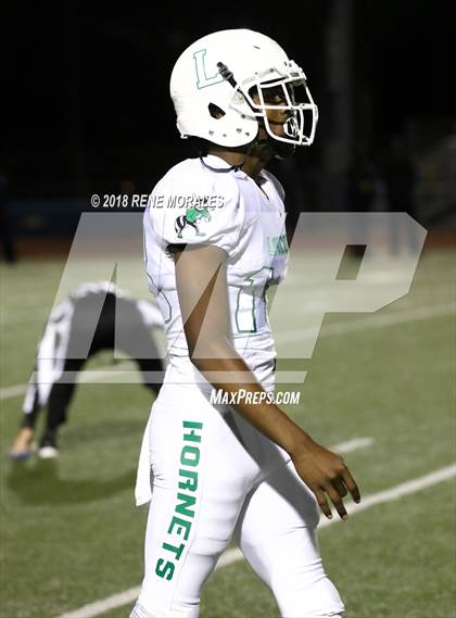 Thumbnail 1 in Lincoln @ Culver City (CIF SS 3A Regional Playoff) photogallery.