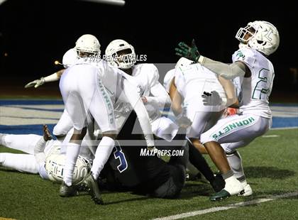 Thumbnail 1 in Lincoln @ Culver City (CIF SS 3A Regional Playoff) photogallery.