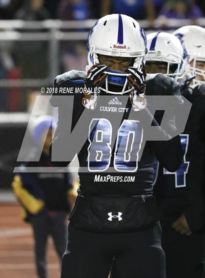 Thumbnail 1 in Lincoln @ Culver City (CIF SS 3A Regional Playoff) photogallery.