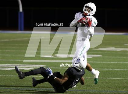 Thumbnail 1 in Lincoln @ Culver City (CIF SS 3A Regional Playoff) photogallery.