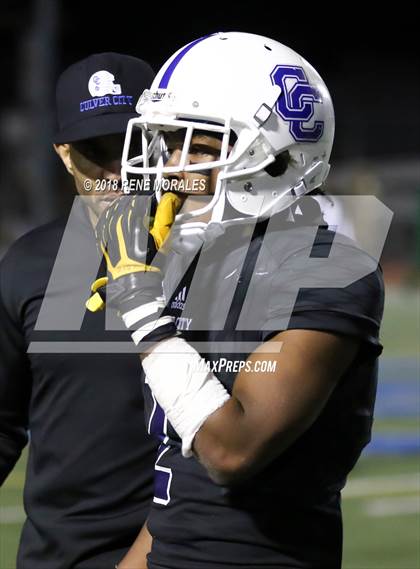 Thumbnail 3 in Lincoln @ Culver City (CIF SS 3A Regional Playoff) photogallery.