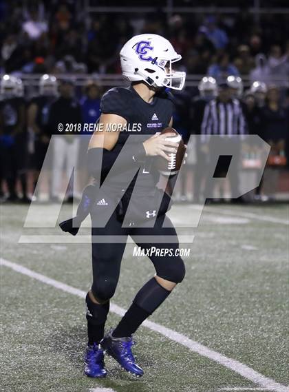 Thumbnail 3 in Lincoln @ Culver City (CIF SS 3A Regional Playoff) photogallery.
