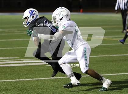 Thumbnail 1 in Lincoln @ Culver City (CIF SS 3A Regional Playoff) photogallery.
