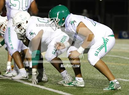 Thumbnail 2 in Lincoln @ Culver City (CIF SS 3A Regional Playoff) photogallery.