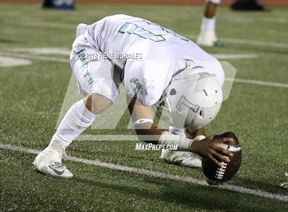 Thumbnail 2 in Lincoln @ Culver City (CIF SS 3A Regional Playoff) photogallery.