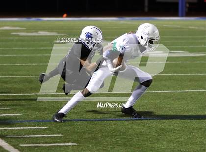Thumbnail 3 in Lincoln @ Culver City (CIF SS 3A Regional Playoff) photogallery.