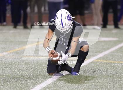 Thumbnail 2 in Lincoln @ Culver City (CIF SS 3A Regional Playoff) photogallery.