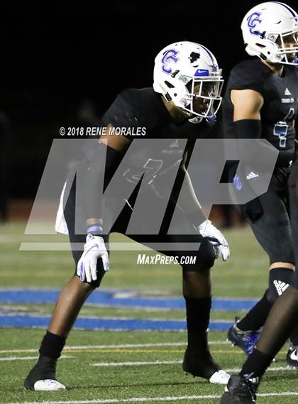Thumbnail 3 in Lincoln @ Culver City (CIF SS 3A Regional Playoff) photogallery.