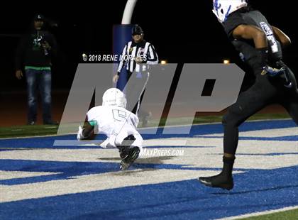 Thumbnail 1 in Lincoln @ Culver City (CIF SS 3A Regional Playoff) photogallery.