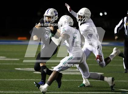 Thumbnail 3 in Lincoln @ Culver City (CIF SS 3A Regional Playoff) photogallery.