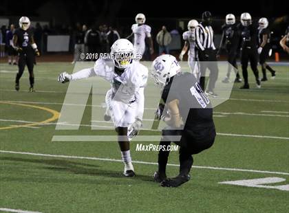 Thumbnail 1 in Lincoln @ Culver City (CIF SS 3A Regional Playoff) photogallery.