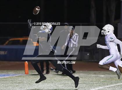 Thumbnail 1 in Lincoln @ Culver City (CIF SS 3A Regional Playoff) photogallery.