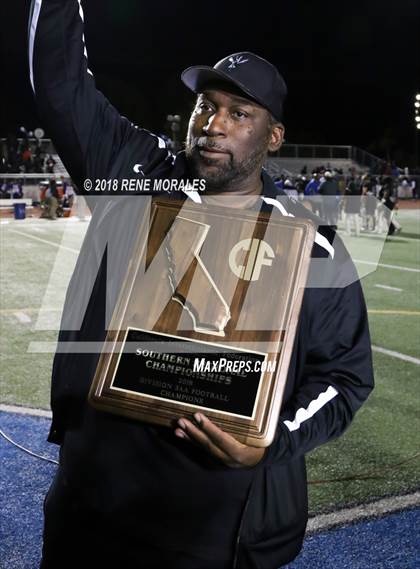 Thumbnail 3 in Lincoln @ Culver City (CIF SS 3A Regional Playoff) photogallery.