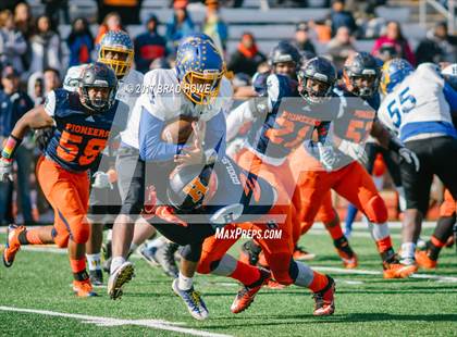 Thumbnail 2 in Hopewell vs. Heritage (VHSL 3 Final) photogallery.