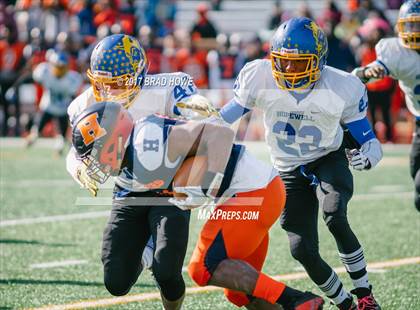 Thumbnail 3 in Hopewell vs. Heritage (VHSL 3 Final) photogallery.