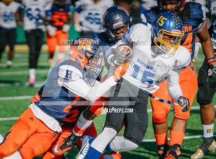 Thumbnail 3 in Hopewell vs. Heritage (VHSL 3 Final) photogallery.