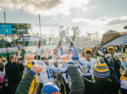 Thumbnail 3 in Hopewell vs. Heritage (VHSL 3 Final) photogallery.