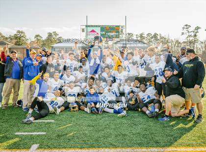 Thumbnail 3 in Hopewell vs. Heritage (VHSL 3 Final) photogallery.