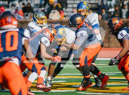Thumbnail 3 in Hopewell vs. Heritage (VHSL 3 Final) photogallery.