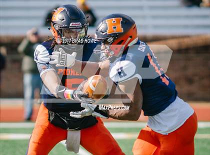 Thumbnail 1 in Hopewell vs. Heritage (VHSL 3 Final) photogallery.