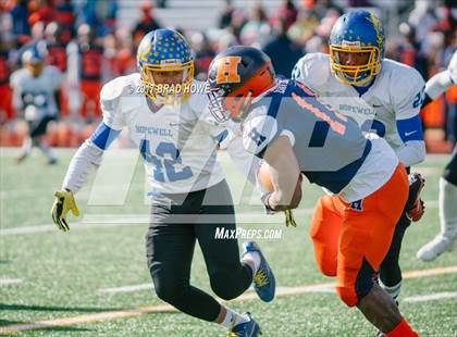 Thumbnail 2 in Hopewell vs. Heritage (VHSL 3 Final) photogallery.