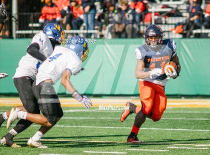 Thumbnail 3 in Hopewell vs. Heritage (VHSL 3 Final) photogallery.