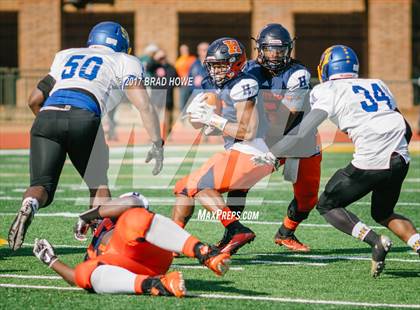 Thumbnail 3 in Hopewell vs. Heritage (VHSL 3 Final) photogallery.