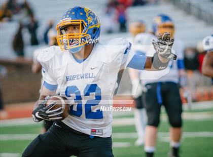 Thumbnail 1 in Hopewell vs. Heritage (VHSL 3 Final) photogallery.