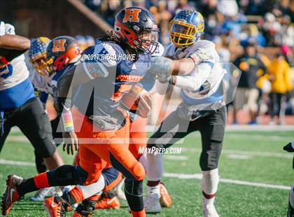 Thumbnail 3 in Hopewell vs. Heritage (VHSL 3 Final) photogallery.