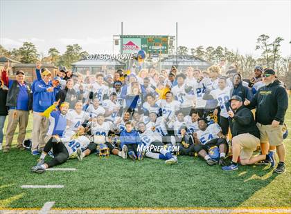 Thumbnail 1 in Hopewell vs. Heritage (VHSL 3 Final) photogallery.
