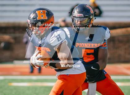 Thumbnail 2 in Hopewell vs. Heritage (VHSL 3 Final) photogallery.