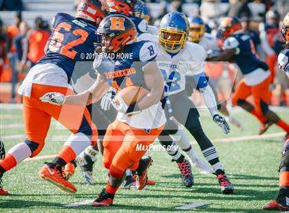 Thumbnail 3 in Hopewell vs. Heritage (VHSL 3 Final) photogallery.