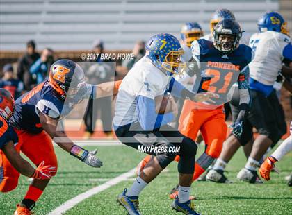 Thumbnail 3 in Hopewell vs. Heritage (VHSL 3 Final) photogallery.