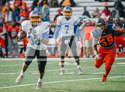Thumbnail 2 in Hopewell vs. Heritage (VHSL 3 Final) photogallery.