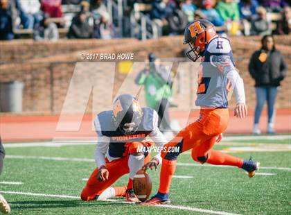 Thumbnail 2 in Hopewell vs. Heritage (VHSL 3 Final) photogallery.