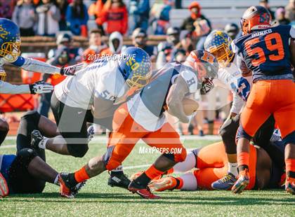 Thumbnail 3 in Hopewell vs. Heritage (VHSL 3 Final) photogallery.