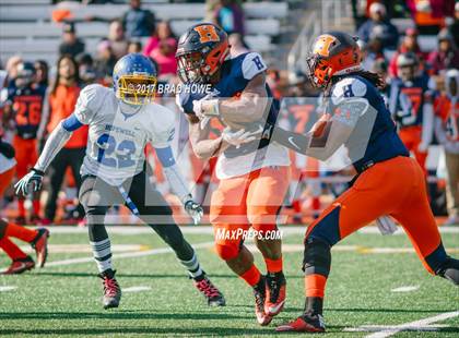 Thumbnail 3 in Hopewell vs. Heritage (VHSL 3 Final) photogallery.