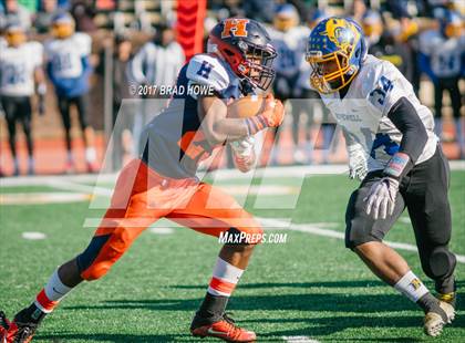 Thumbnail 1 in Hopewell vs. Heritage (VHSL 3 Final) photogallery.