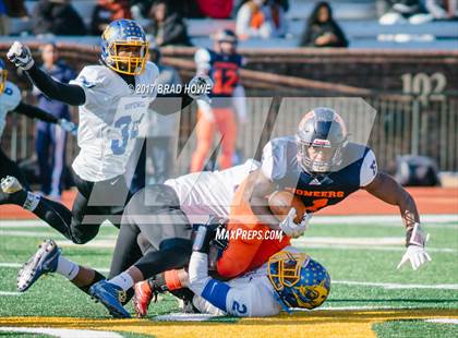 Thumbnail 2 in Hopewell vs. Heritage (VHSL 3 Final) photogallery.
