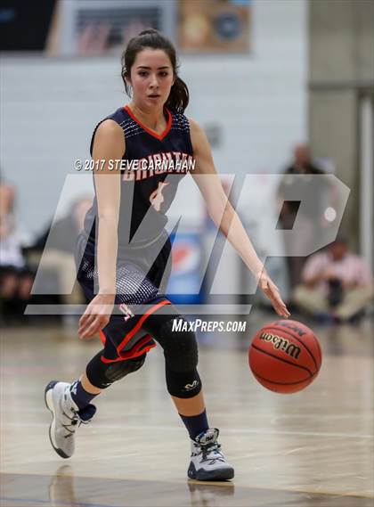 Thumbnail 1 in Brighton vs Sky View (UHSAA 1st Round) photogallery.