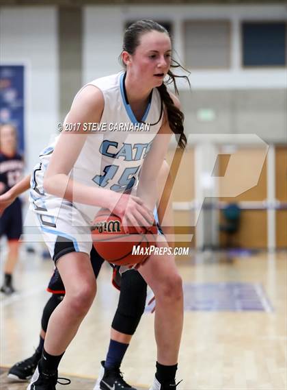 Thumbnail 2 in Brighton vs Sky View (UHSAA 1st Round) photogallery.