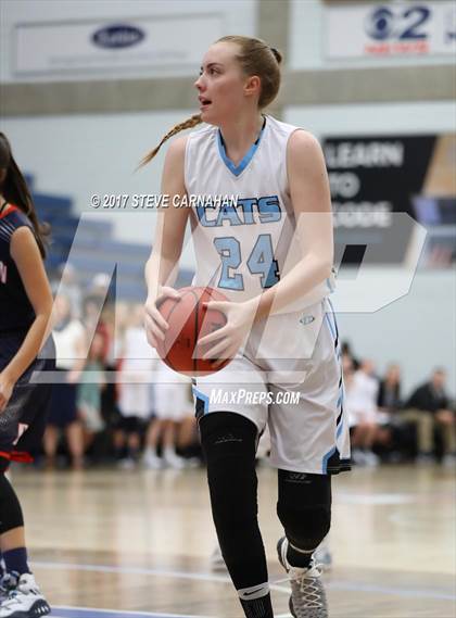 Thumbnail 1 in Brighton vs Sky View (UHSAA 1st Round) photogallery.